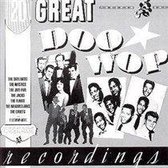 20 Great Doo Wop Recordings