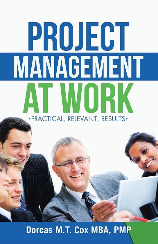 Project Management at Work - cover