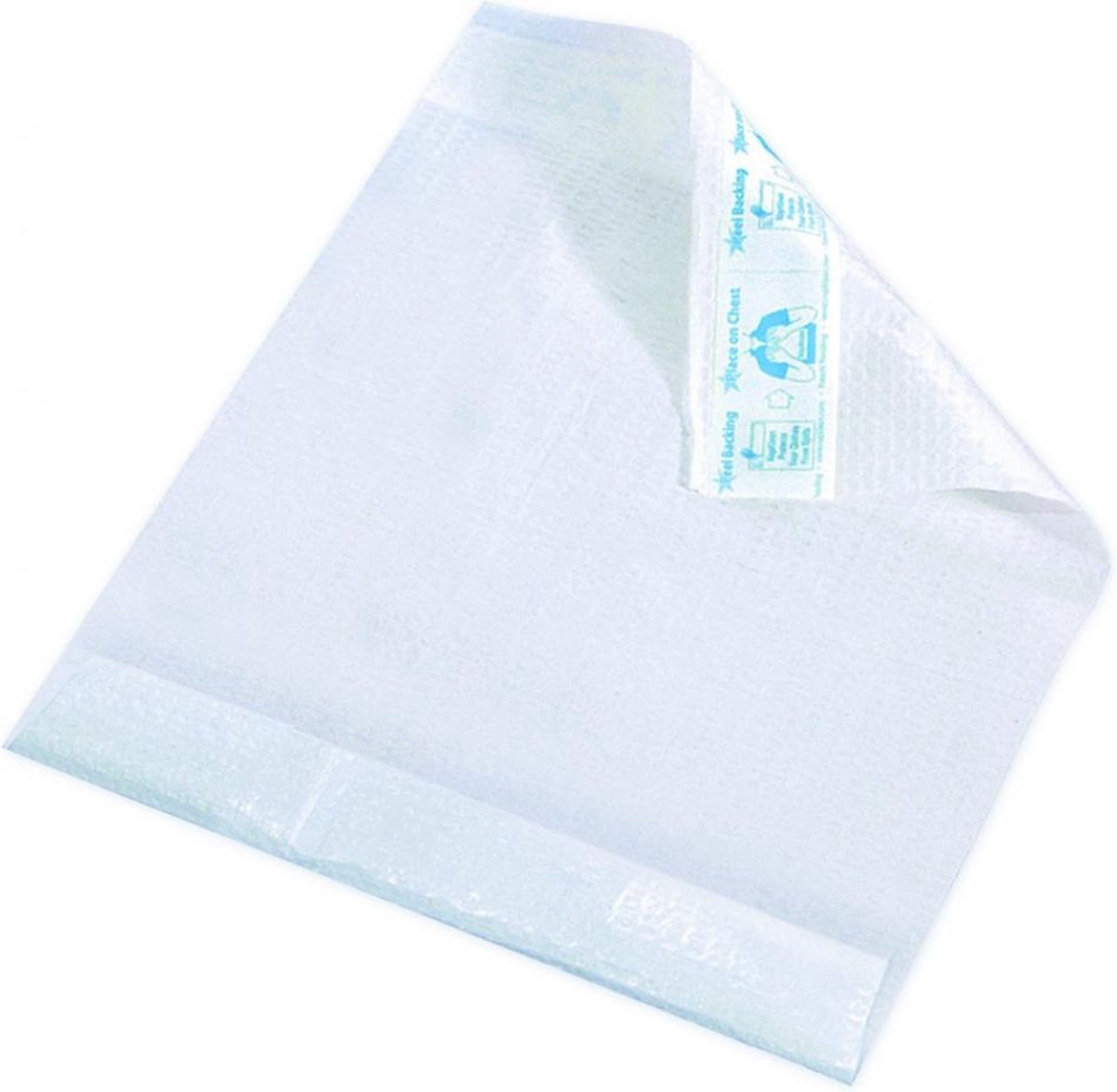 Comforthulpmiddelen Disposable Slabben - 50 stuks