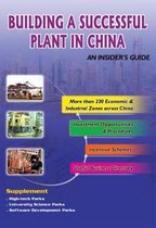 Building a Successful Plant in China