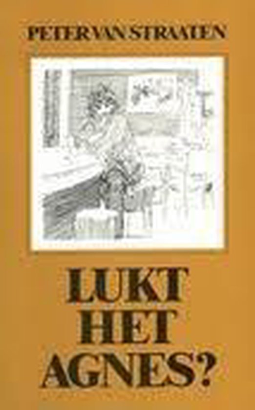 9789061693697 - Lukt het Agnes ?