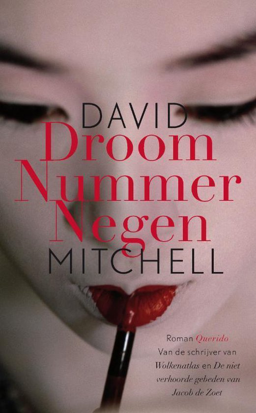 Droomnummernegen - David Mitchell | Highergroundnb.org