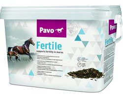 Pavo Fertile - Voedingssupplement - 3 kg