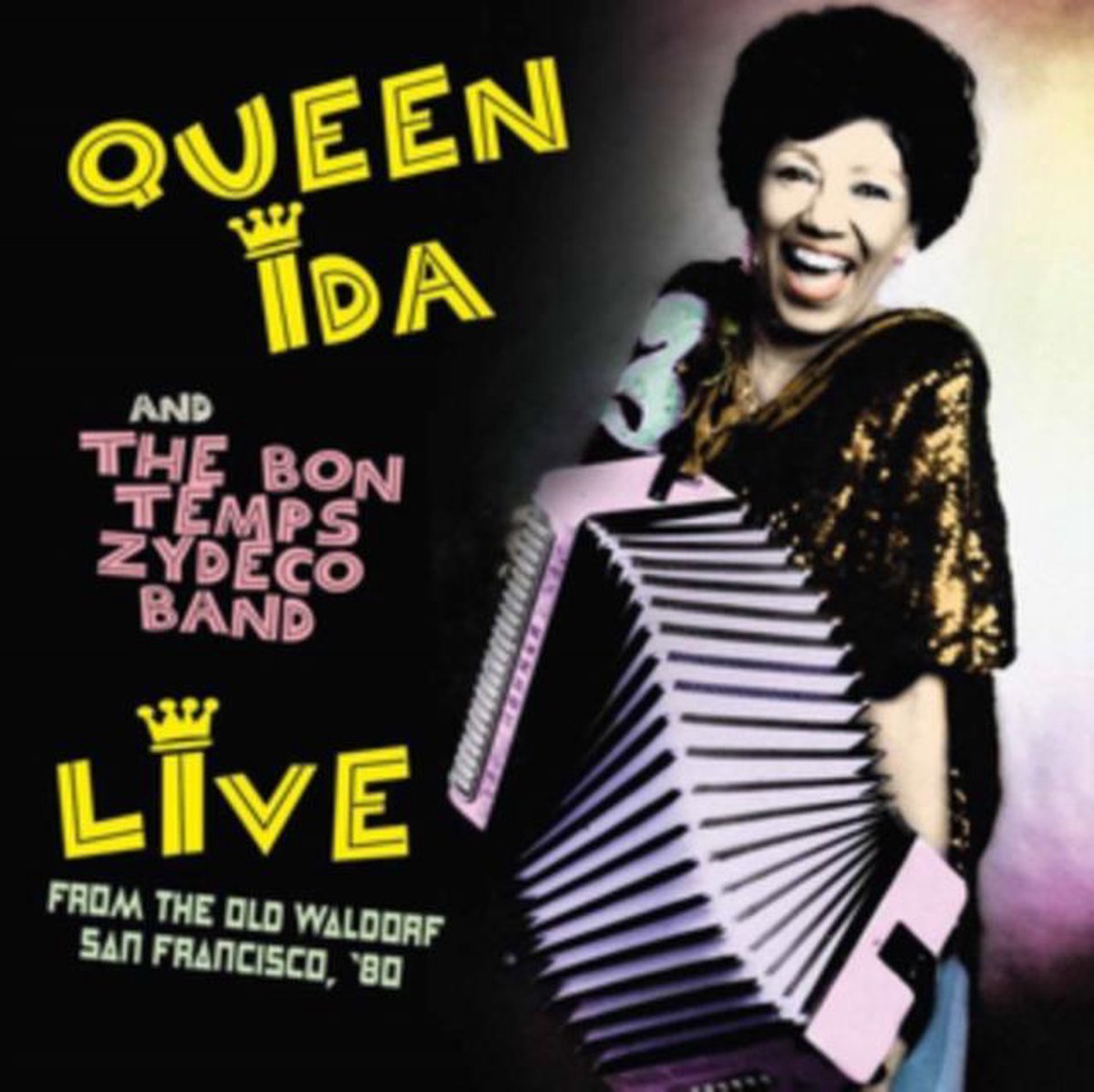 Live From the Old Waldorf San Francisco '80