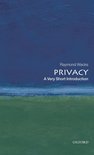 Very Short Introductions - Privacy: A Very Short Introduction