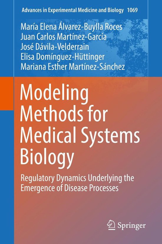 Biomedical and Life Sciences (R0) - Modeling Methods for Med ... - cover