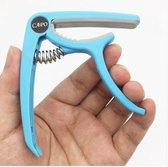 Plastic capo - Blauw