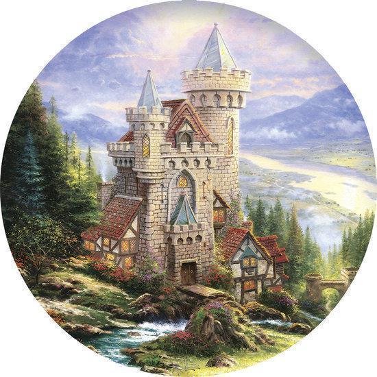 Schleich groot ridderkasteel - Speelgoed
