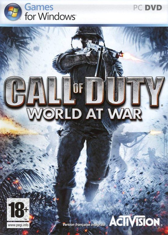 Call Duty: World At War | Games |