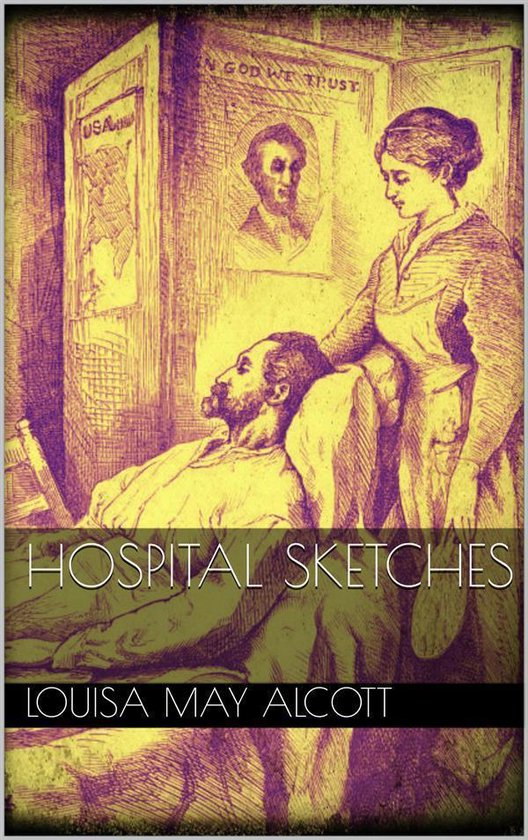 Hospital Sketches - cover