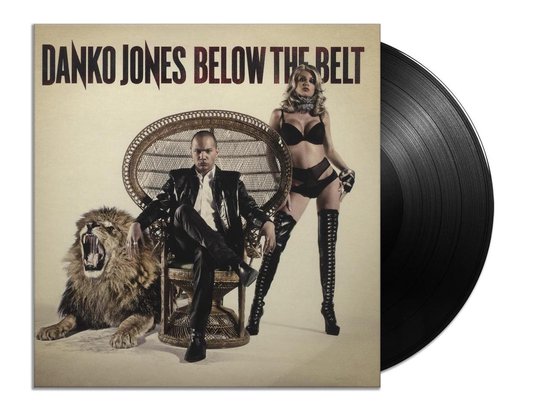 Below The Belt (LP)
