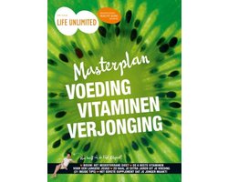 Masterplan voeding, vitaminen, verjonging