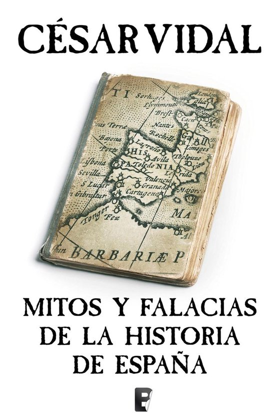 Mitos y falacias de la Historia de España - cover
