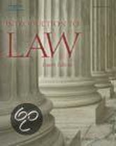 Introduction To Law