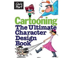 Omslag van Cartooning