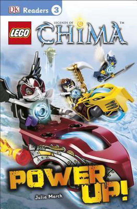 Lego Legends of Chima