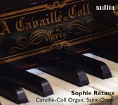 Sophie Rétaux - Metamorphoses For a Cavaillé-Coll Organ (CD)