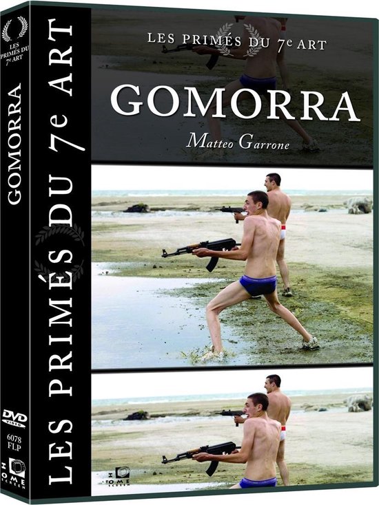 Gomorra (Coll. Primes Du 7E Art)