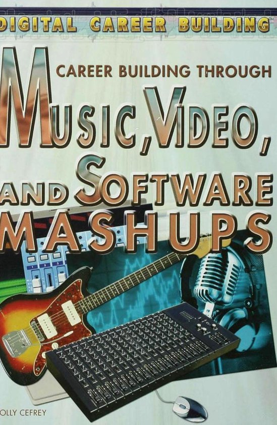 Digital Career Building - Career Building Through Music, Vid ... - cover