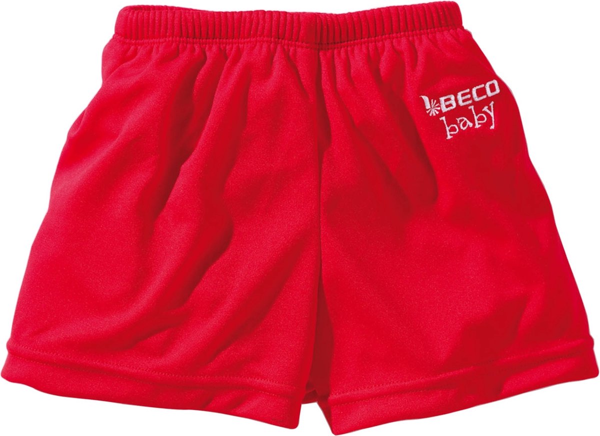Goedkoopste zwemshort uni rood