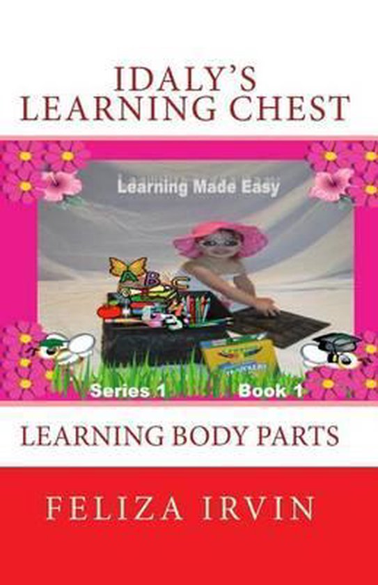 Idaly's Learning Chest, Series 1 - cover
