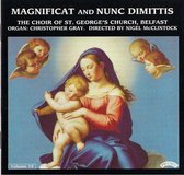 Magnificat And Nunc Dimittis Vol 19