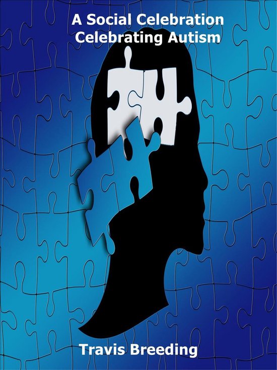 A Social Celebration Celebrating Autism - cover
