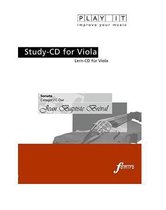 Play It - Study-CD for Viola: Jean Baptiste Breval, Sonate C-dur