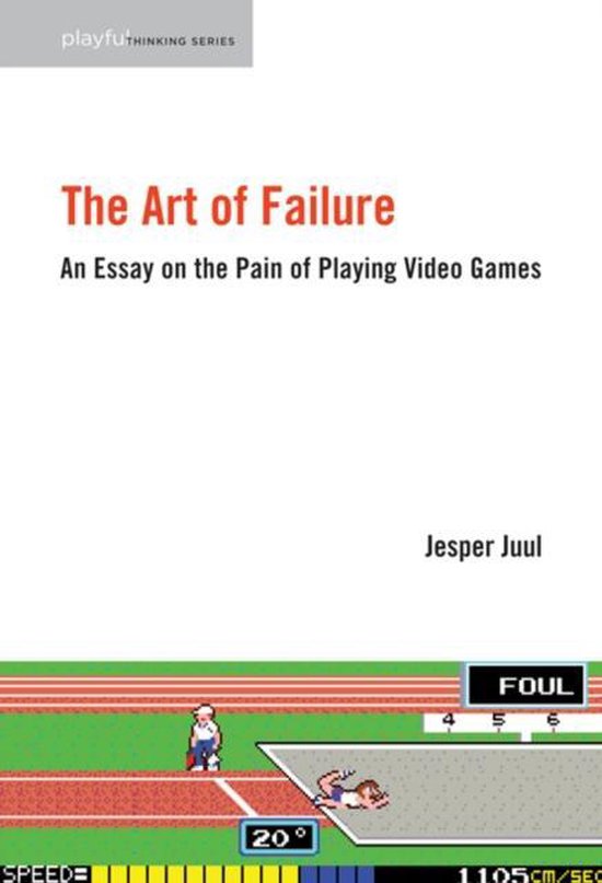 The Art of Failure - cover