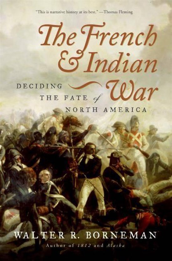 The French and Indian War - cover