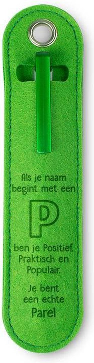 P - Pen Etui