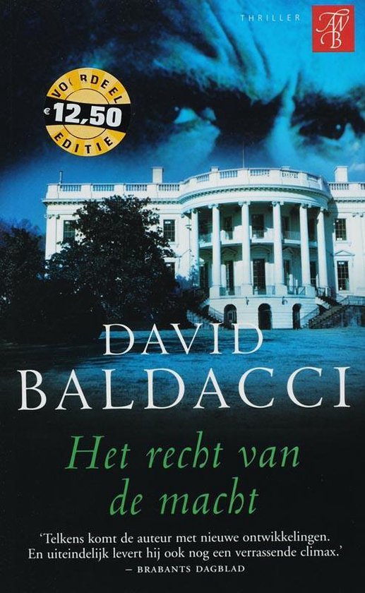 Omslag van Het Recht Van De Macht