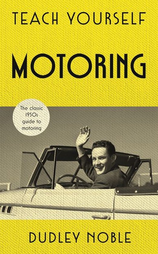 Teach Yourself Motoring - cover
