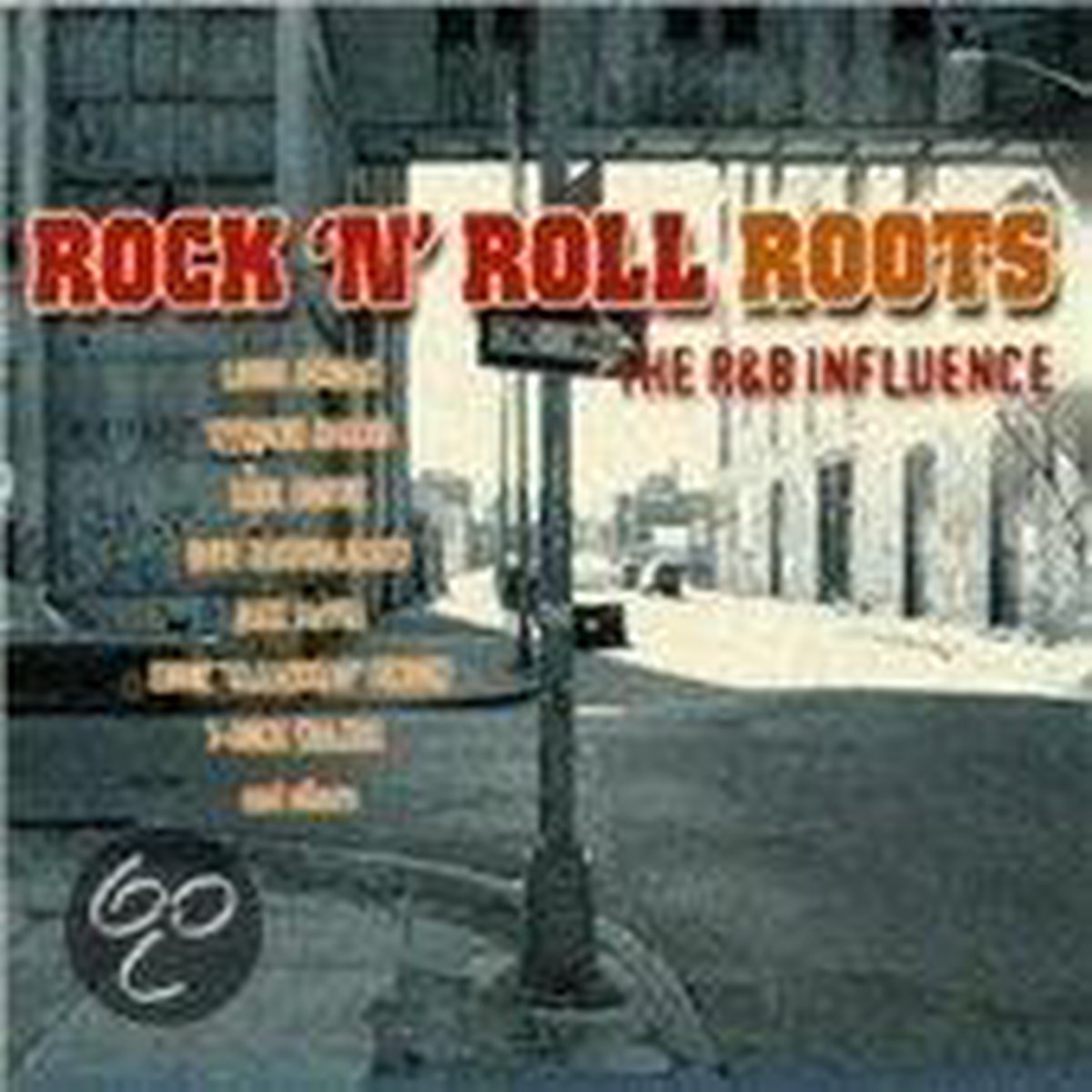 Rock 'N' Roll Roots: The R&B Influence