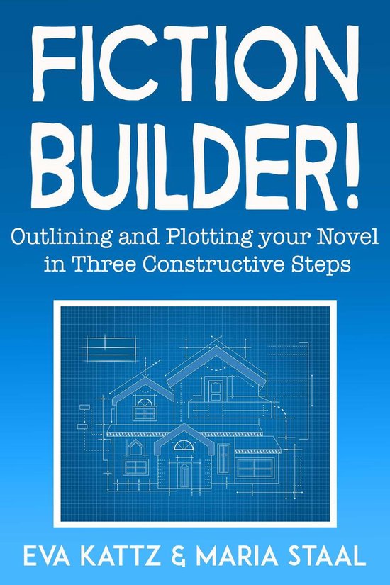Fiction Builder! - cover