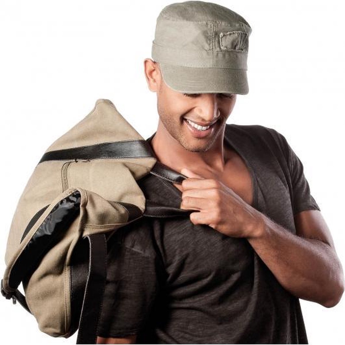 Cuba Cap Beige