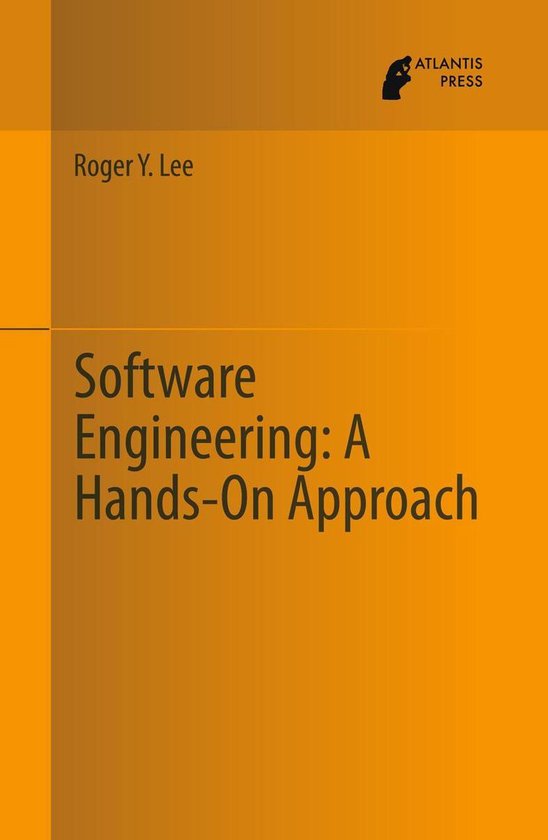 Computer Science (R0) - Software Engineering: A Hands-On App ... - cover