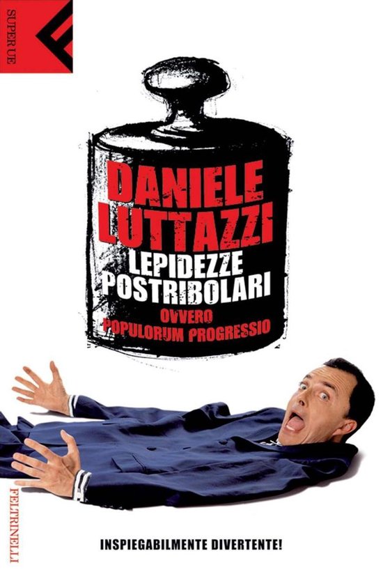 Lepidezze postribolari ovvero Populorum Progressio - cover