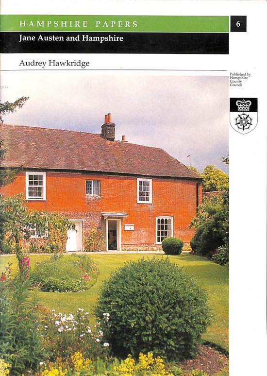 Jane Austen and Hampshire