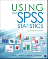 Using IBM (R) SPSS (R) Statistics