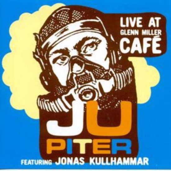 Live At Glenn Miller Cafe, Jupiter CD (album) Muziek