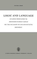 Logic and Language