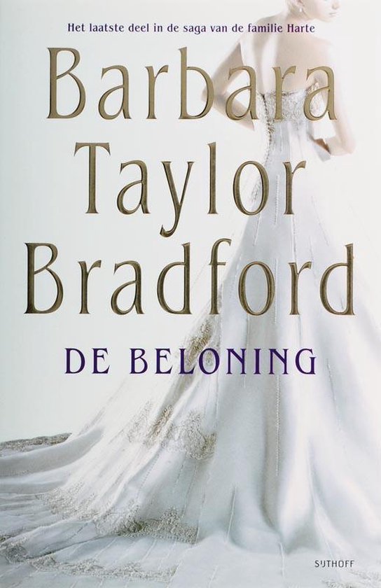 Cover van het boek 'Beloning'