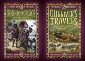 Gullivers Travels & Robinson Crusoe