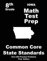 Iowa 8th Grade Math Test Prep