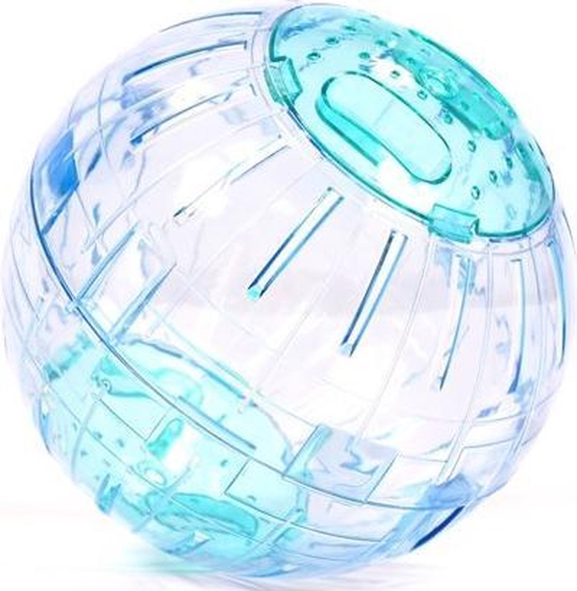Hamsterbal - Blauw - 13cm