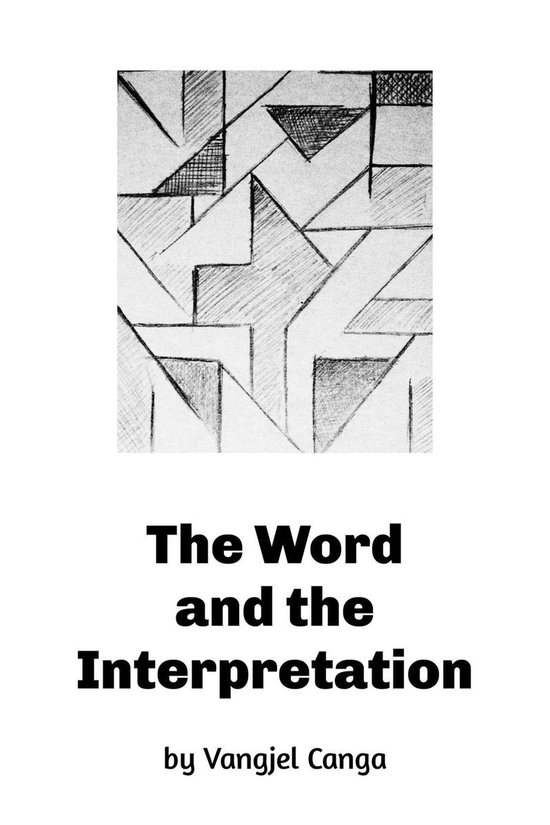 The Word and the Interpretation - cover