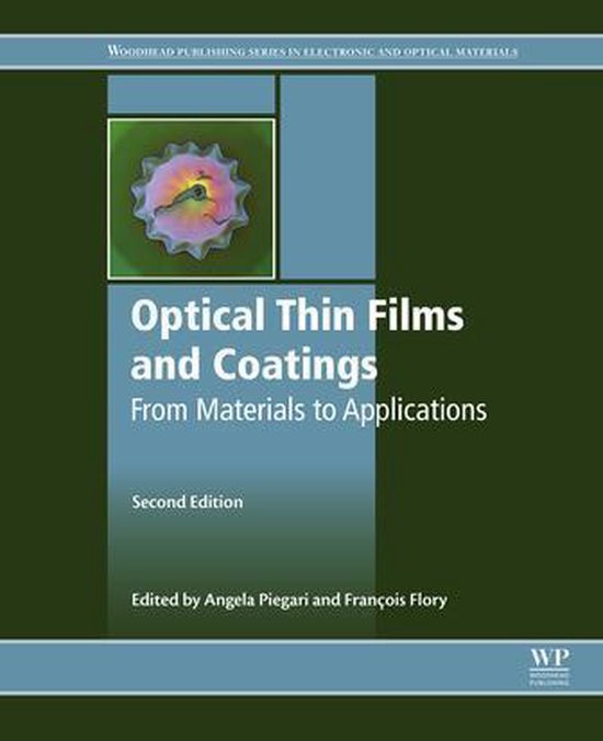 Woodhead Publishing Series in Electronic and Optical Materia ... - cover