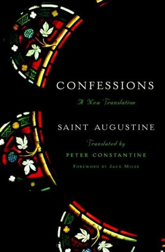 Confessions – A New Translation - cover