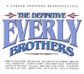 The Definitive Everly Brothers